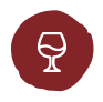Wine tasting icon