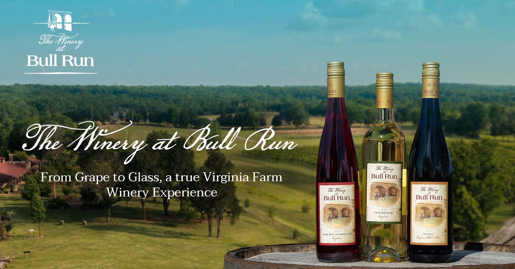 Home - The Winery at Bull Run