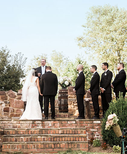 Wedding photo