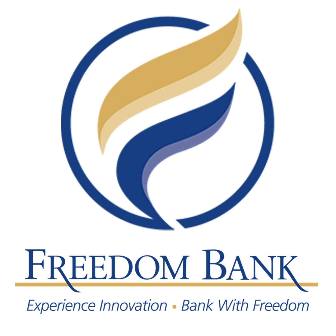freedom bank logo