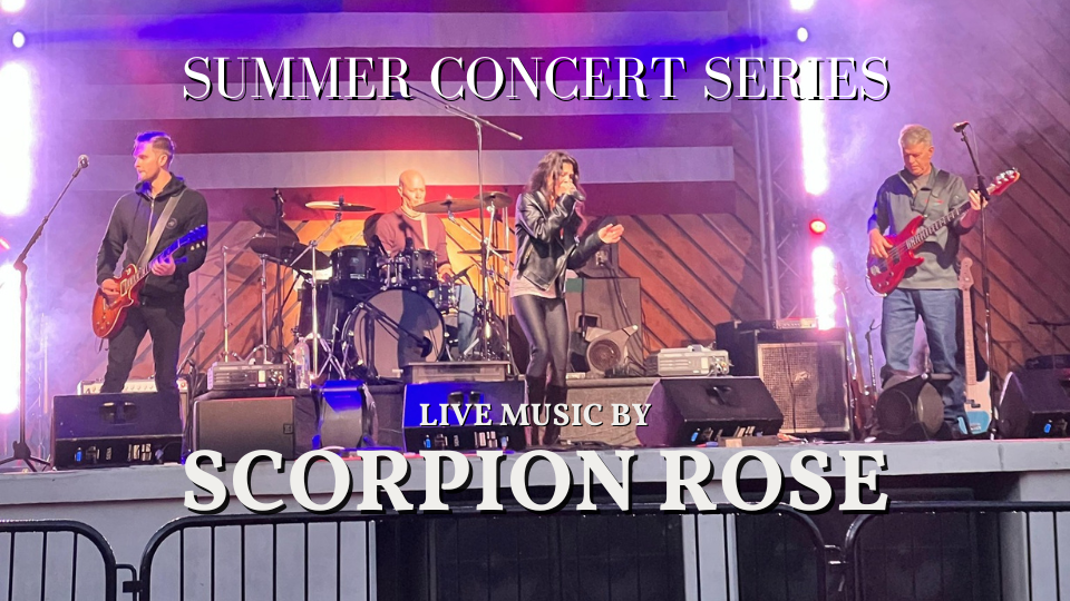 Scorpion Rose Scorpion Rose