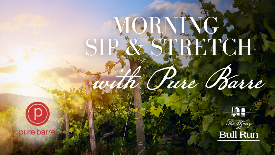 Morning Sip & Stretch Pure Barre