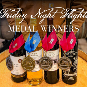 Friday Night Flights: Medal Winners