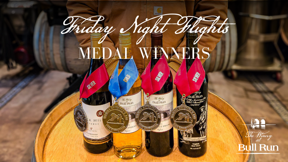Friday Night Flights: Medal Winners