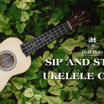 Sip & Strum Ukelele Class