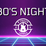 80's Night