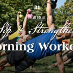 Sip & Strengten Morning Workout