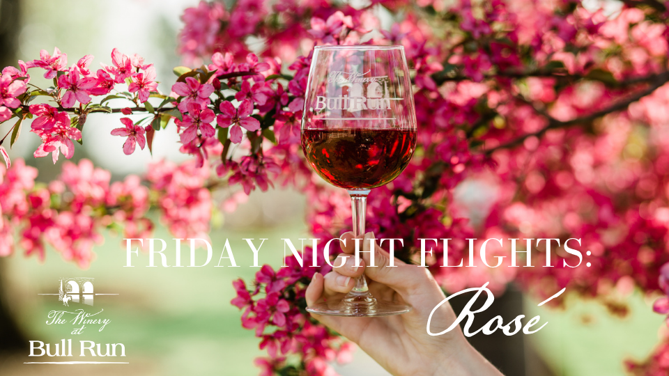 Friday Night Flights: Rosé